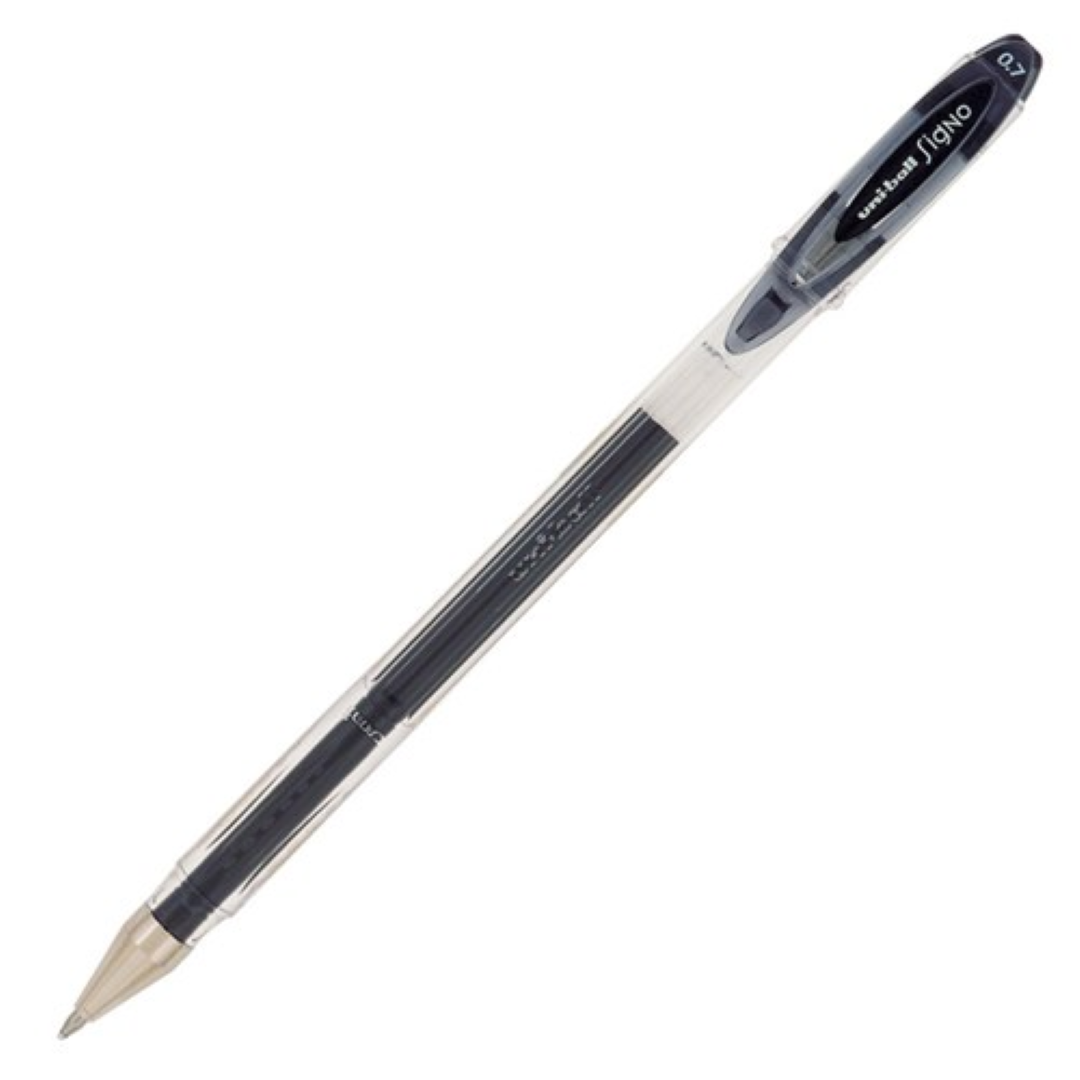 Uni Signo 0.7mm Black MI-UM120-BK